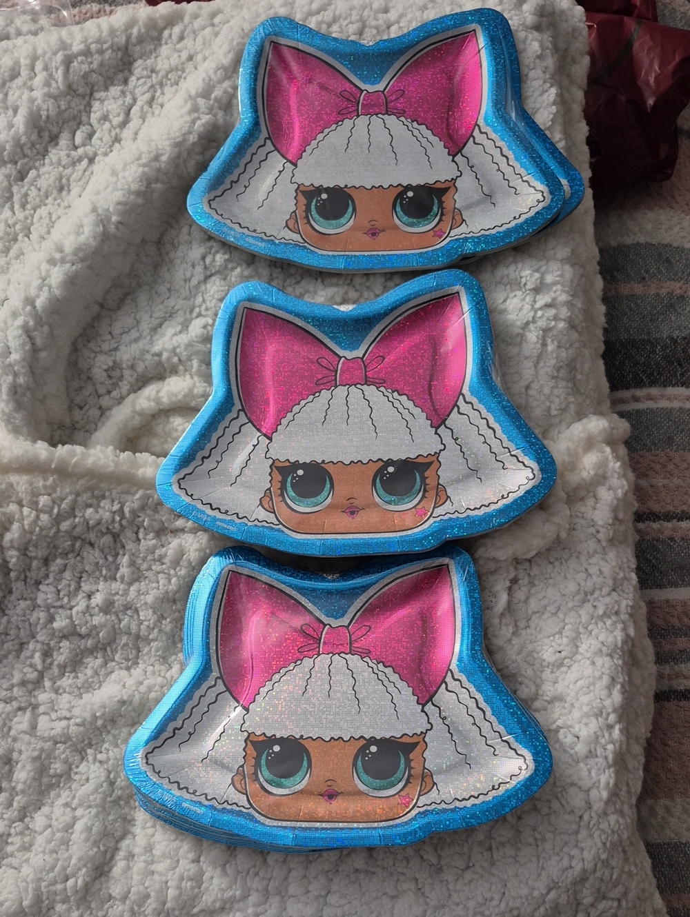 Lol Foil Plates Great For Parys